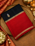 Premium viscose crepe saree