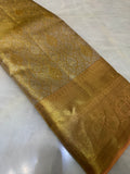 Pure Kanjeevaram Silk Saree- Silk mark certified- PS2418