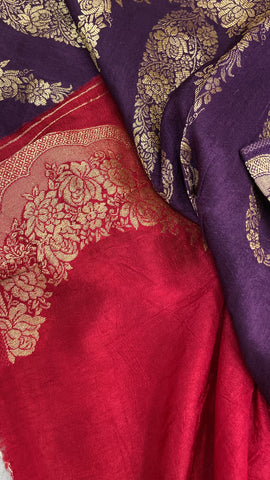 Premium Viscose Silk Saree