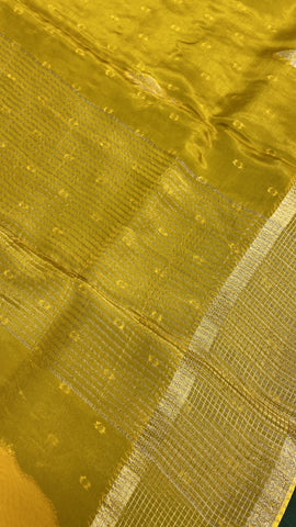 Premium Crepe Satin Silk Saree✨