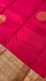 Pure Kanjeevaram silk saree -PS2510