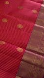 Pure Kanjeevaram silk saree- Silk mark certified- PS2502