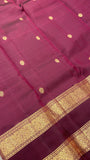 Pure Kanjeevaram Silk Saree-PS2326