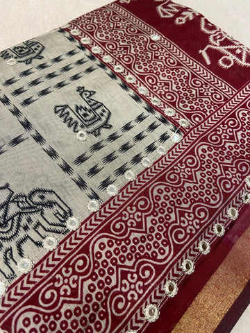 Premium Soft Chanderi Saree