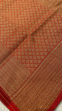Premium Crush Georgette Saree -902138