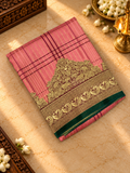 Pure Mix Crepe Silk Saree - 902620