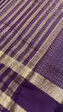 Premium Semi Chanderi Saree - 902438