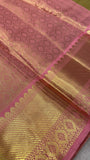 Premium Semi Kanchipuram Silk Saree