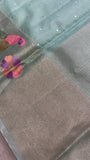 Premium Soft Organza Saree - 902223