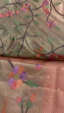 Premium Soft Organza Saree - 902223