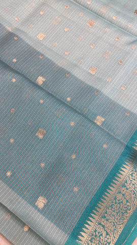 Premium Soft Organza Saree