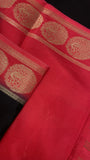 Premium Pure Mix Mysore Crepe Silk Saree