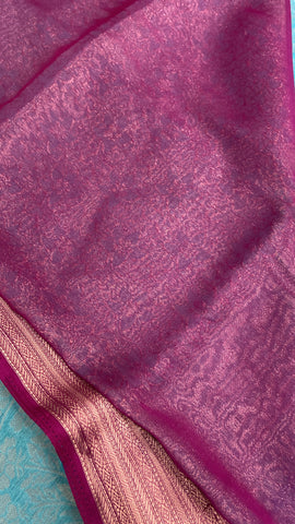 Premium Prestige Silk Saree🩵