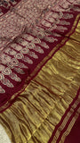 Pure Gajji Modal Silk Saree- 902599