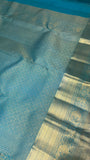 Pure Kanjeevaram Silk Saree- PS2444