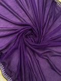 Pure Chinnon Saree