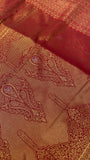 Premium Mini Kanchi Soft Silk Saree