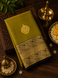 Pure Kanjeevaram Silk Saree