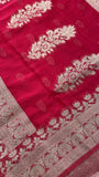 Pure Mix Chiffon Saree - 902703