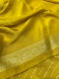Premium Designer Crepe Silk Saree