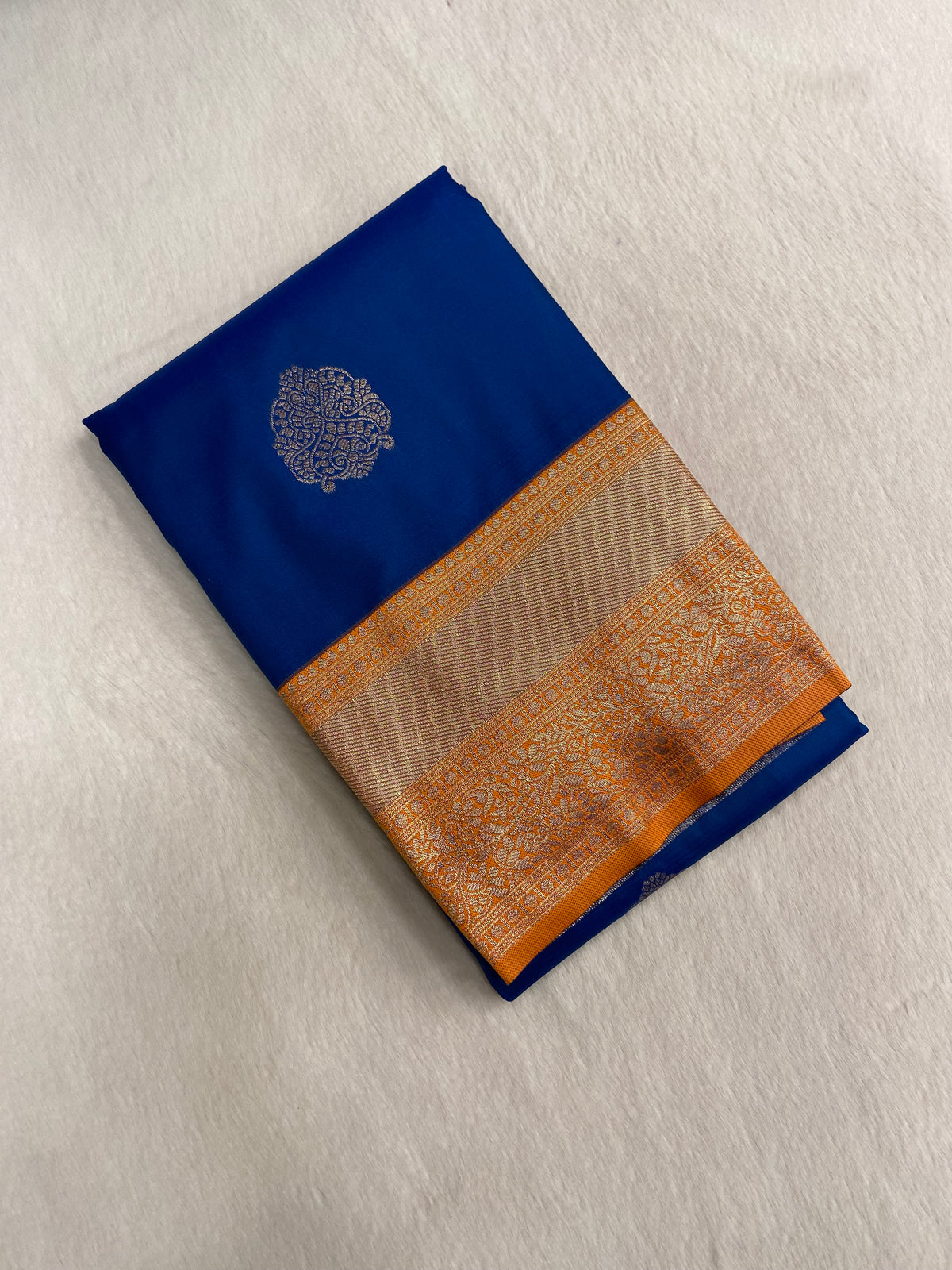 Kathan Silk Saree✨