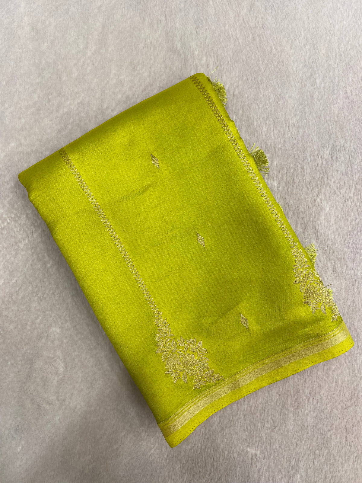 Gajji Silk Saree✨