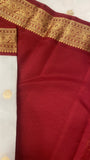 Pure Kanjeevaram Silk Saree-PS2324