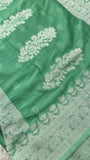 Pure Mix Chiffon Saree - 902703