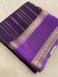 Pure Mix Mysore Crepe Silk Saree-902498