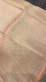 Premium Pure Mix Viscose Mysore Crepe Silk Saree