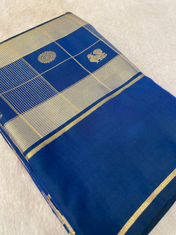 Premium Mini Kanchi Soft Silk Saree