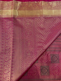 Premium Semi Kanchipuram Silk Saree💗