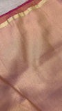 Premium Banarasi Brocade Silk Saree -902862