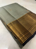 Pure Kanjeevaram Silk Saree