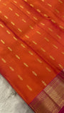 Pure Kanjeevaram Silk Saree-PS2321