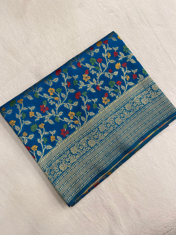 Premium semi Mashru silk saree