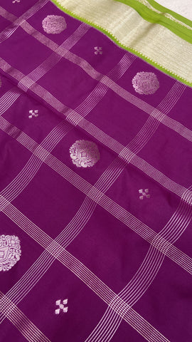 Premium Mini Kanchi Soft Silk Saree