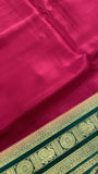 Pure Mix Crepe Mysore Silk Saree -902962