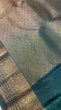 Pure Kanjeevaram Silk Saree