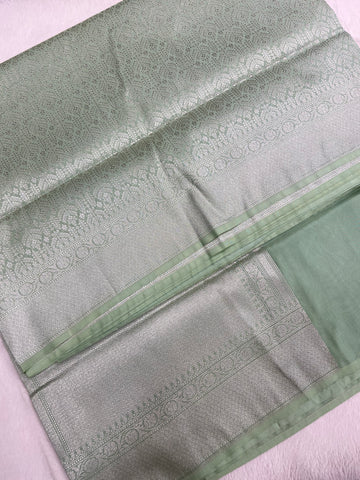 Premium Banarasi Kathan Silk Saree