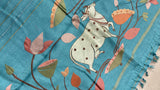 Pure Tassar Saree With Embroidery - 901997
