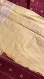 Premium Bridal Semi Kanchipuram Silk Saree - 902334