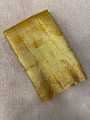 Bridal Semi Tissue Silk Saree