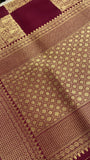 Premium Crepe Silk Saree - 902513