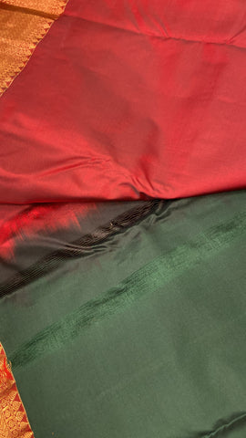 Premium Semi Kanchipuram Silk Saree