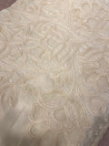Premium Soft Organza Saree With Embroidery - 902677