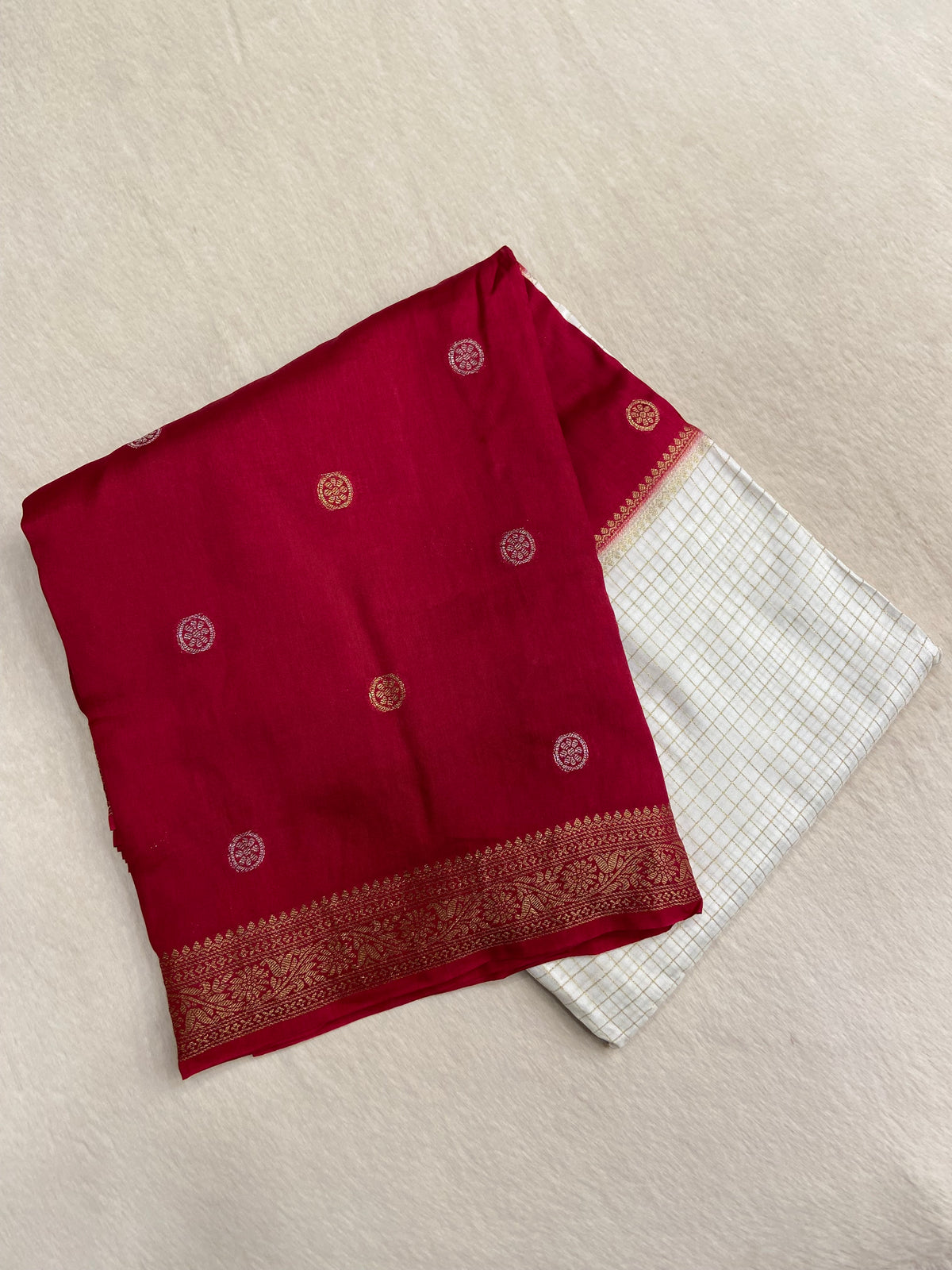 Premium Viscose Silk Saree