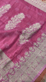 Pure Mix Chiffon Saree ❤️‍🔥- 902704