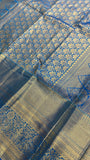 Premium Semi Kanjeevaram Silk Saree