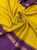 Pure Mix Mysore Crepe Silk Saree💥